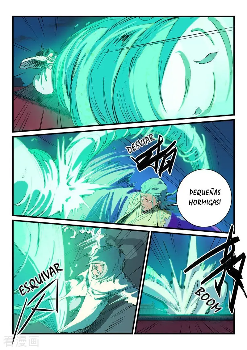 Star Martial God Technique (2016) - Capítulo 369 - Página 5 - LectorTMOo
