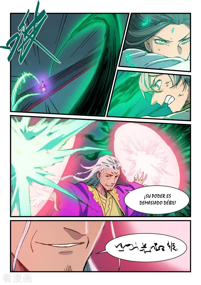 Star Martial God Technique (2016) - Capítulo 369 - Página 6 - LectorTMOo