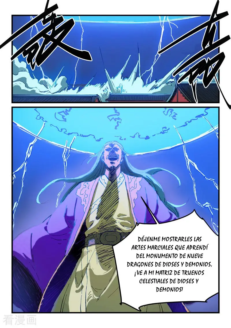 Star Martial God Technique (2016) - Capítulo 369 - Página 8 - LectorTMOo