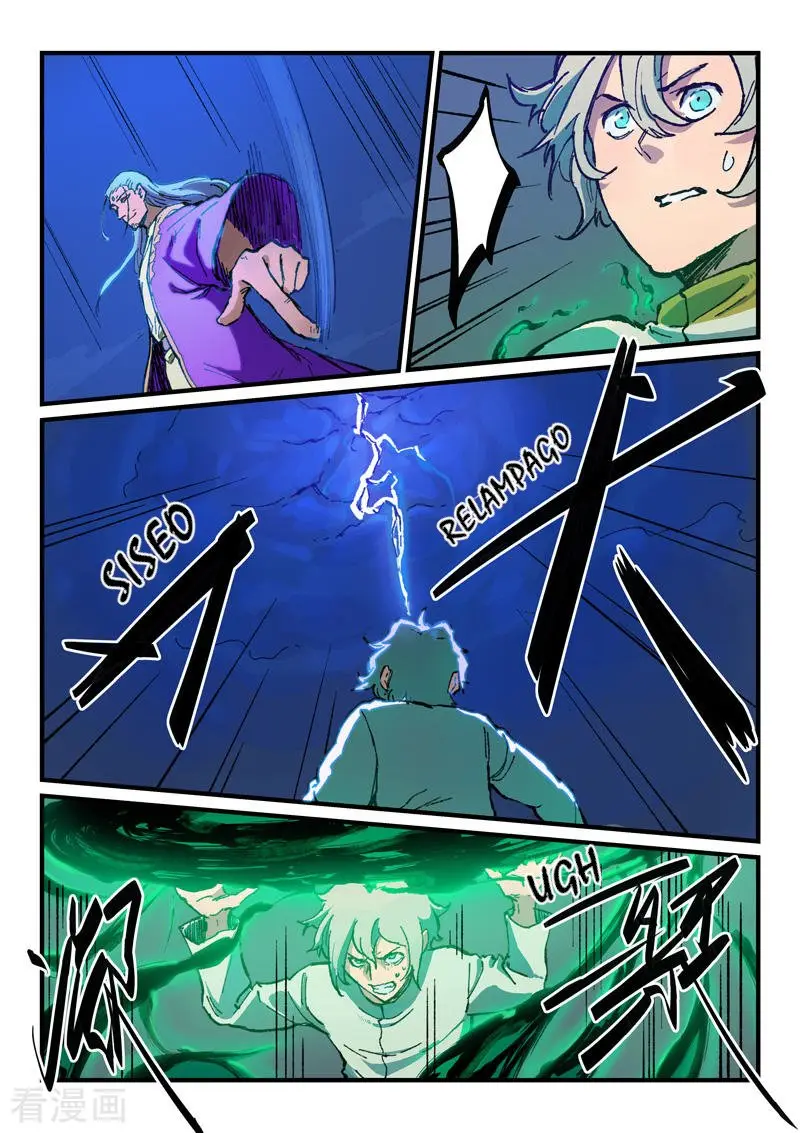 Star Martial God Technique (2016) - Capítulo 369 - Página 9 - LectorTMOo