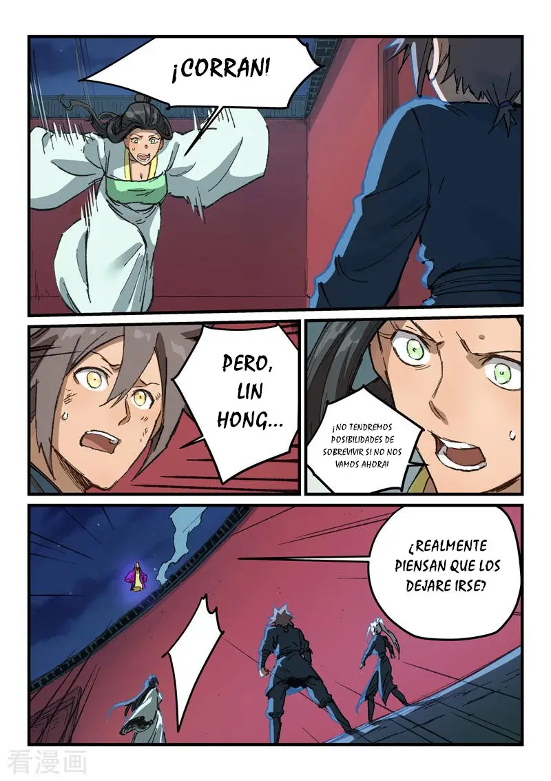Star Martial God Technique (2016) - Capítulo 369 - Página 11 - LectorTMOo