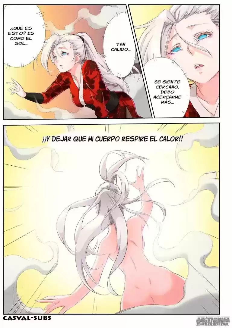 Star Martial God Technique (2016) - Capítulo 37 - Página 6 - LectorTMOo