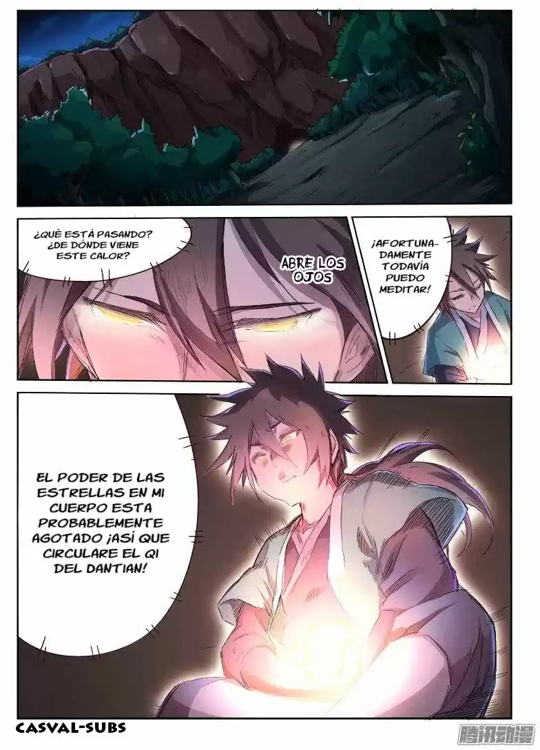 Star Martial God Technique (2016) - Capítulo 37 - Página 7 - LectorTMOo