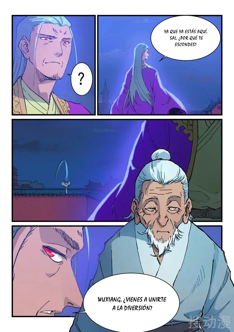 Star Martial God Technique (2016) - Capítulo 370 - Página 5 - LectorTMOo