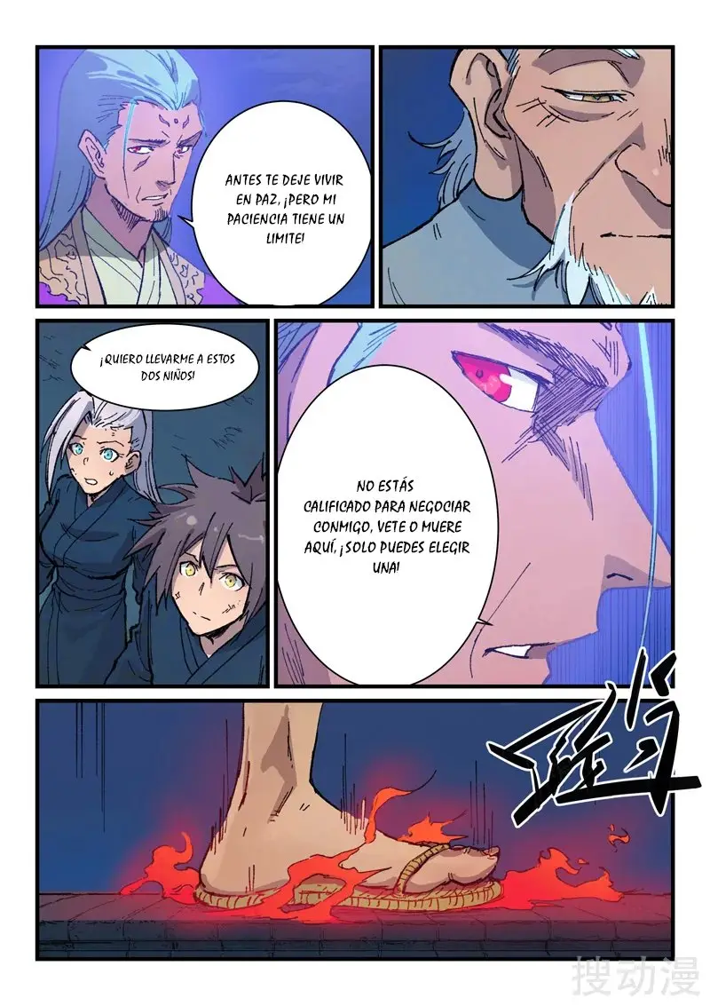 Star Martial God Technique (2016) - Capítulo 370 - Página 6 - LectorTMOo