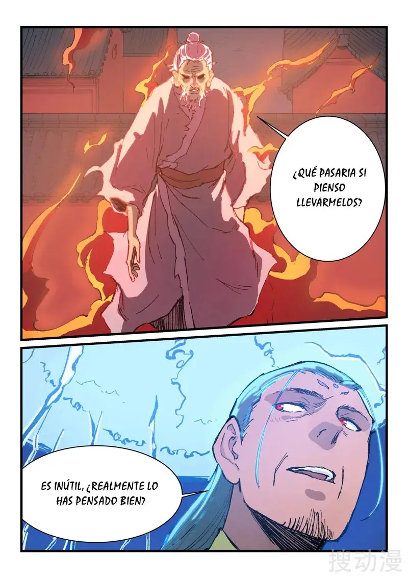 Star Martial God Technique (2016) - Capítulo 370 - Página 7 - LectorTMOo