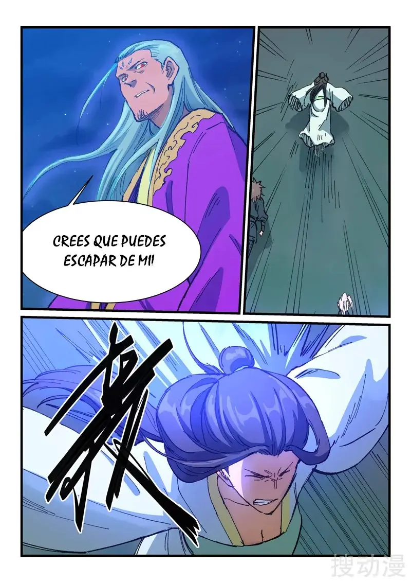 Star Martial God Technique (2016) - Capítulo 370 - Página 9 - LectorTMOo