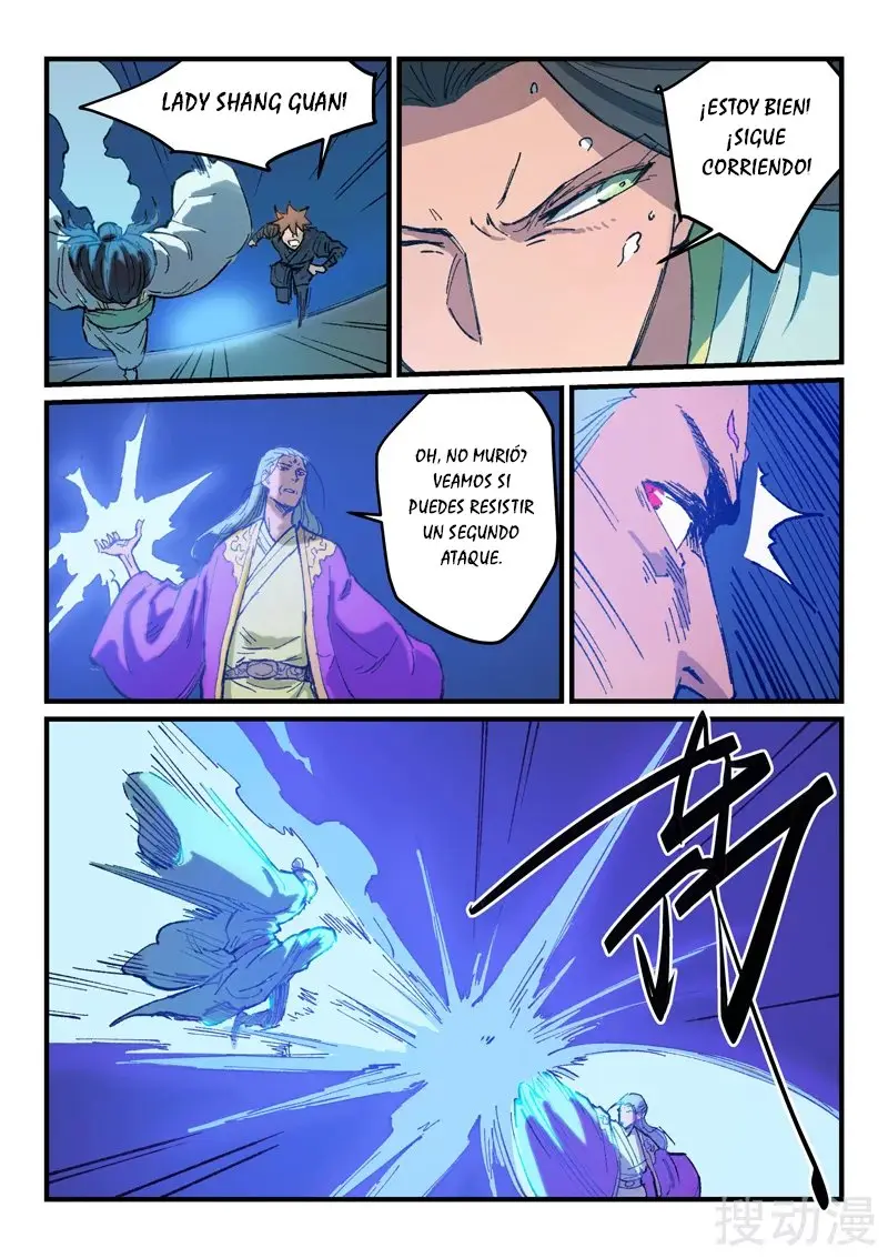 Star Martial God Technique (2016) - Capítulo 370 - Página 10 - LectorTMOo