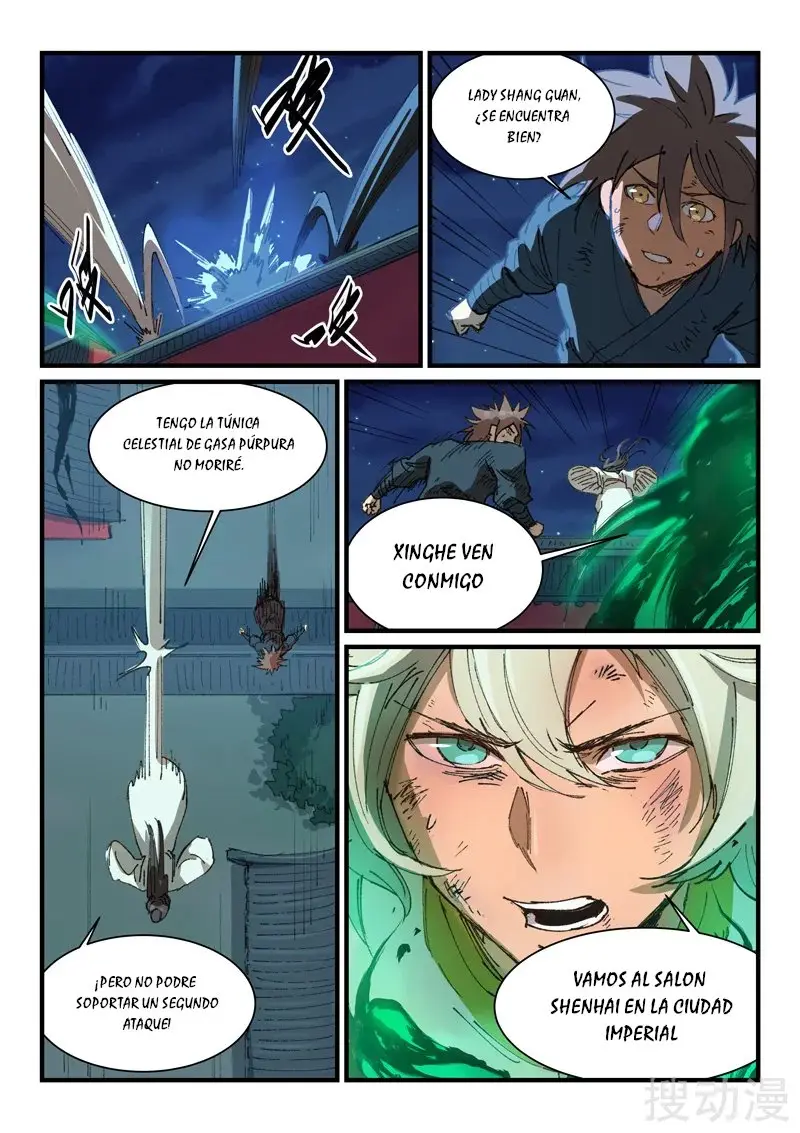 Star Martial God Technique (2016) - Capítulo 370 - Página 11 - LectorTMOo