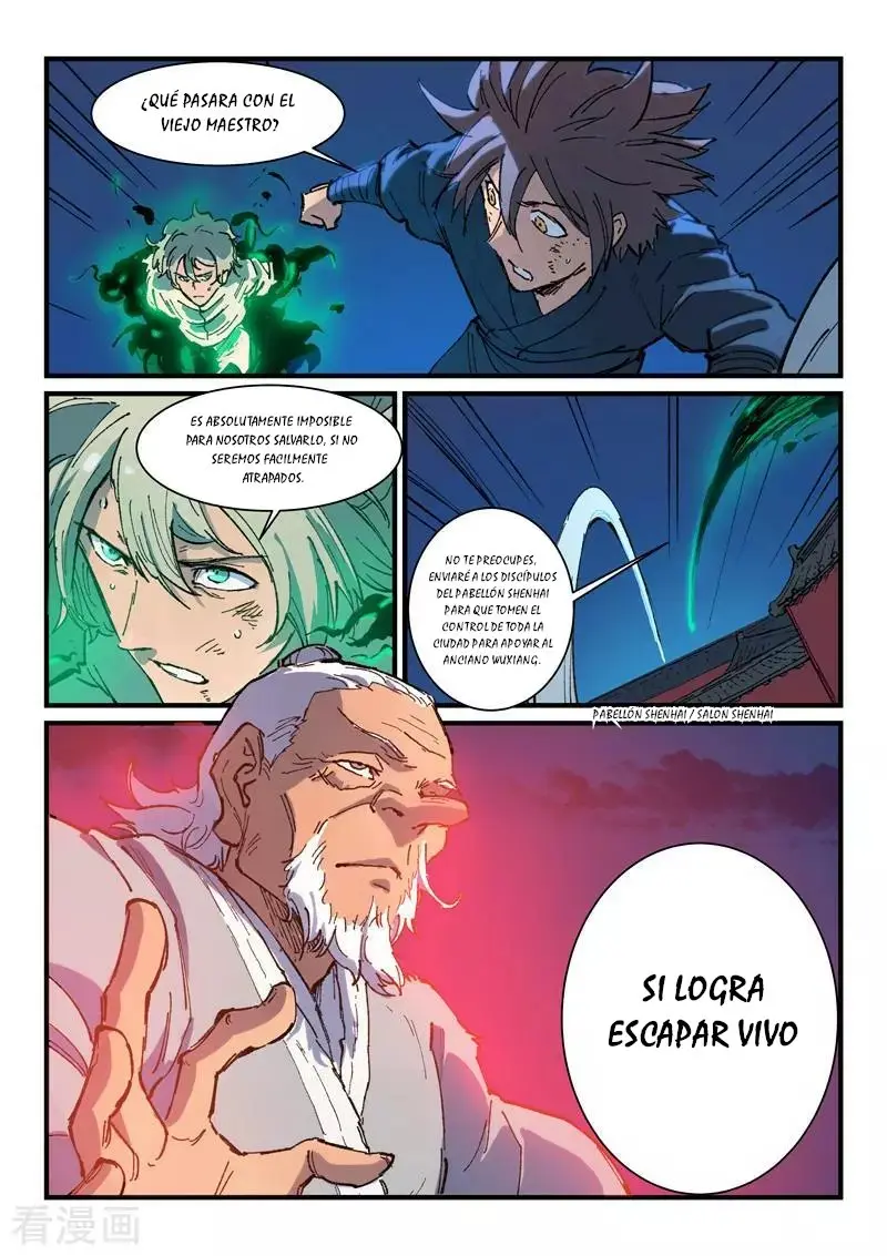 Star Martial God Technique (2016) - Capítulo 371 - Página 4 - LectorTMOo