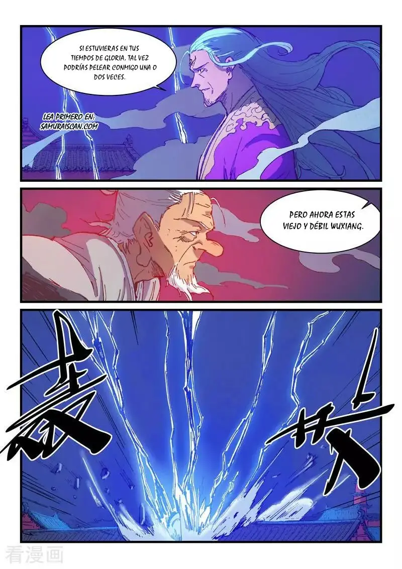 Star Martial God Technique (2016) - Capítulo 371 - Página 5 - LectorTMOo