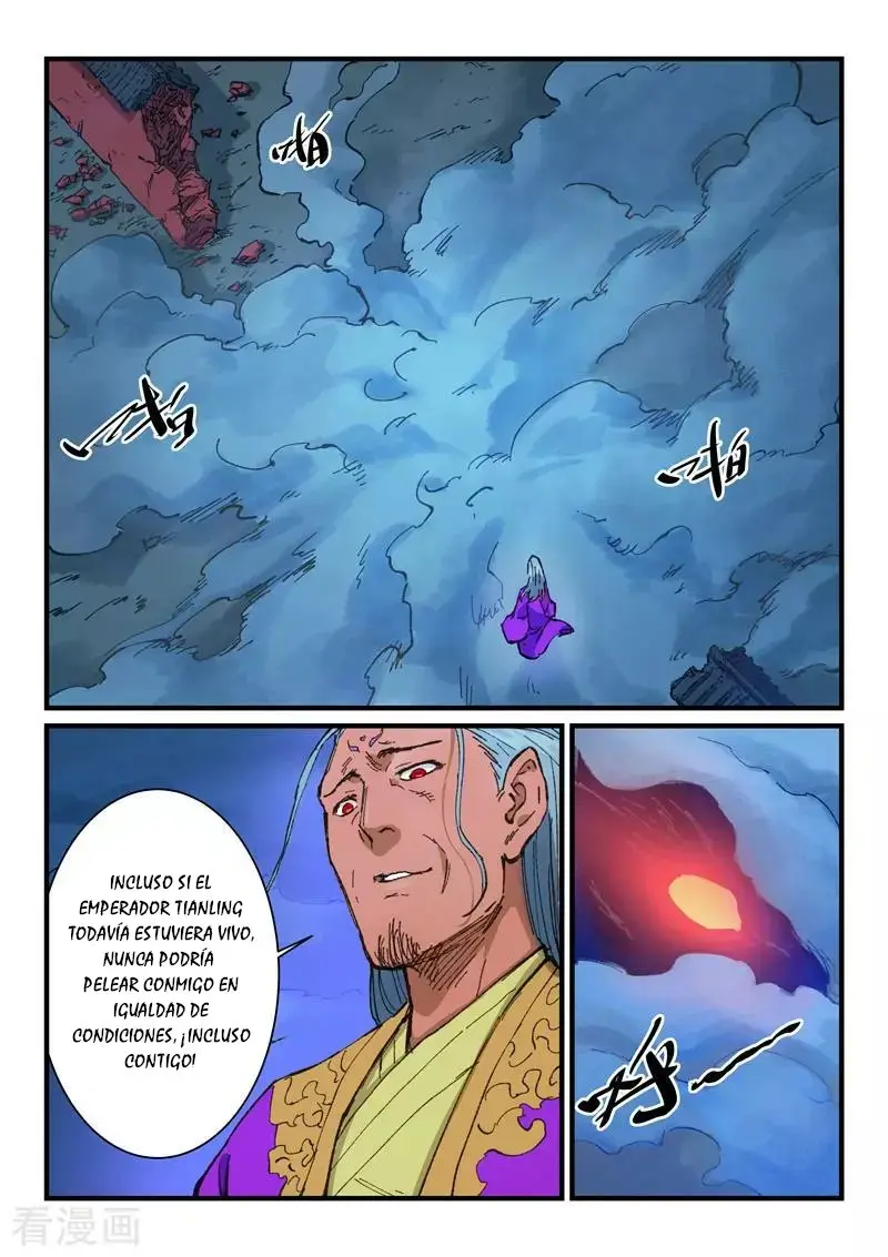 Star Martial God Technique (2016) - Capítulo 371 - Página 6 - LectorTMOo