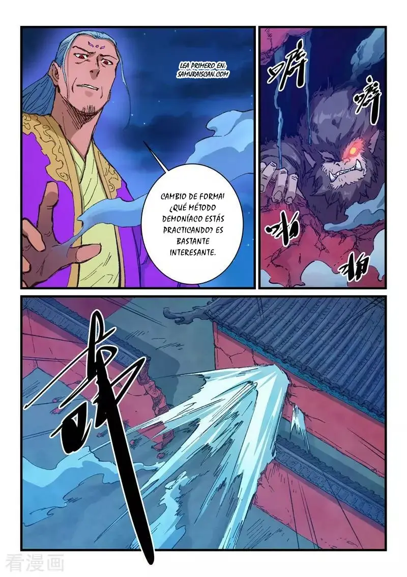 Star Martial God Technique (2016) - Capítulo 371 - Página 10 - LectorTMOo