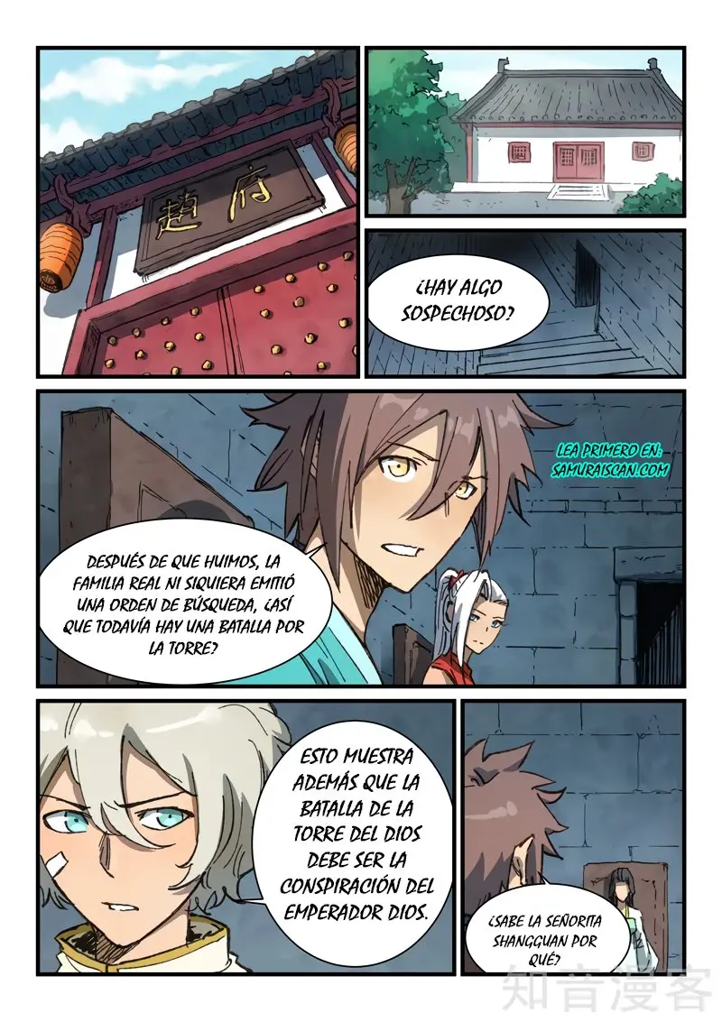 Star Martial God Technique (2016) - Capítulo 372 - Página 5 - LectorTMOo