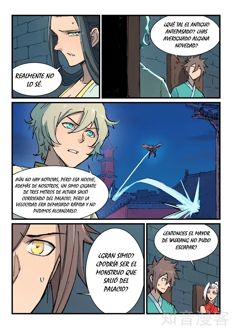 Star Martial God Technique (2016) - Capítulo 372 - Página 6 - LectorTMOo