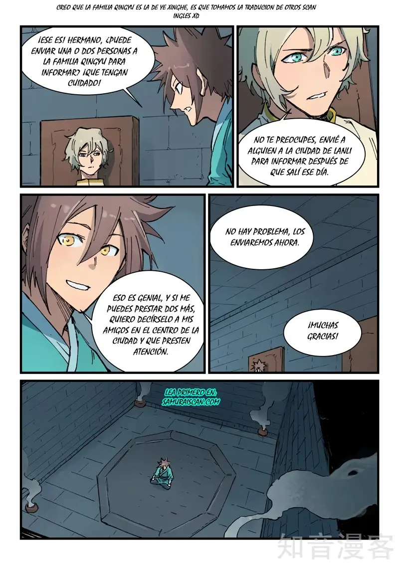 Star Martial God Technique (2016) - Capítulo 372 - Página 8 - LectorTMOo