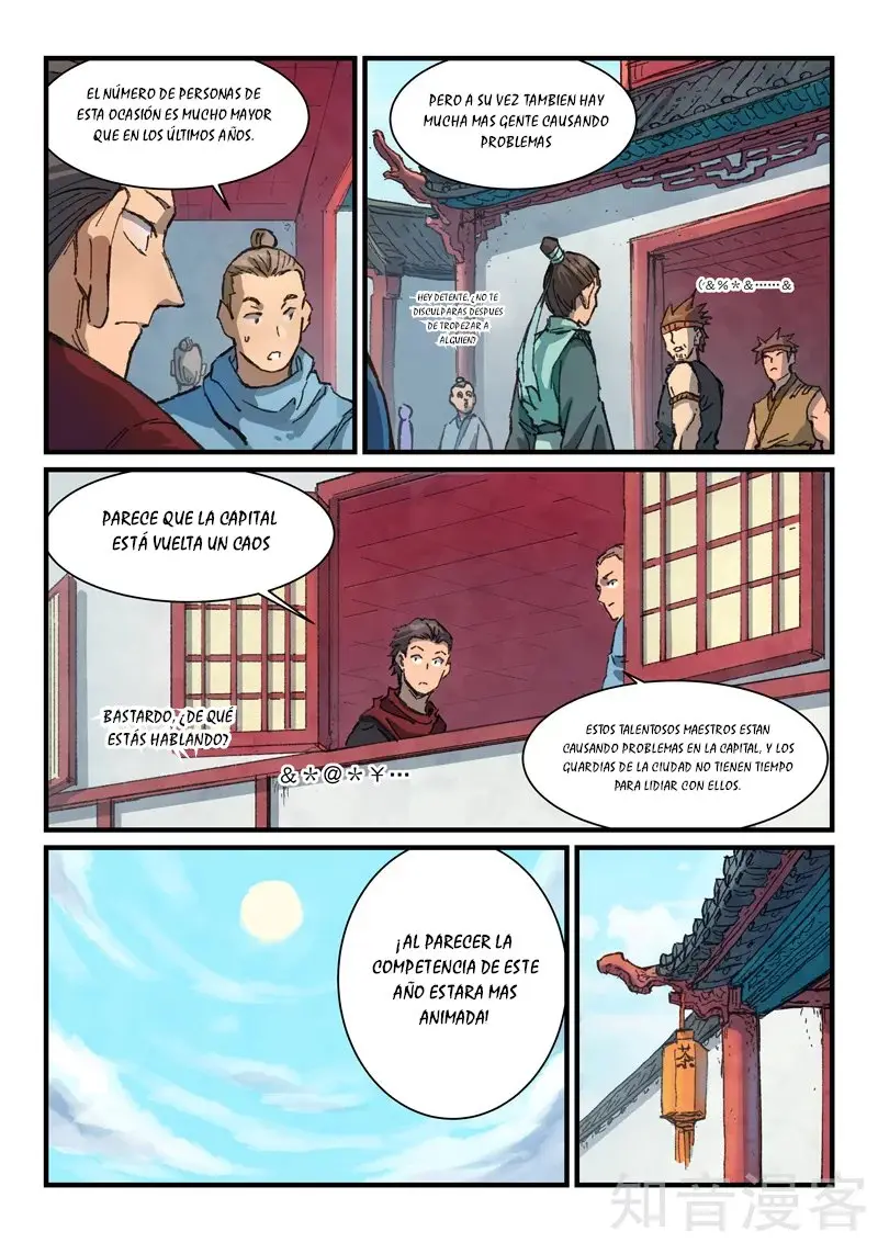Star Martial God Technique (2016) - Capítulo 373 - Página 4 - LectorTMOo