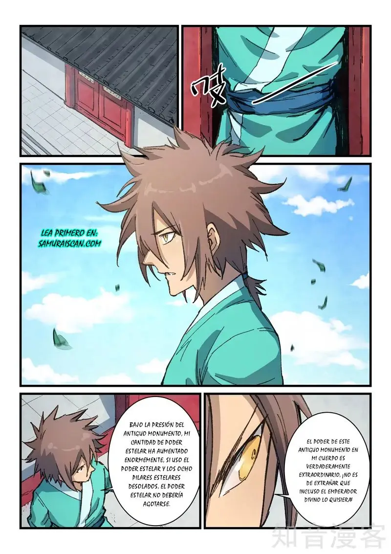 Star Martial God Technique (2016) - Capítulo 373 - Página 5 - LectorTMOo