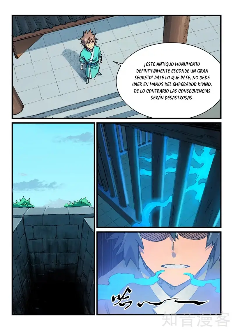 Star Martial God Technique (2016) - Capítulo 373 - Página 6 - LectorTMOo
