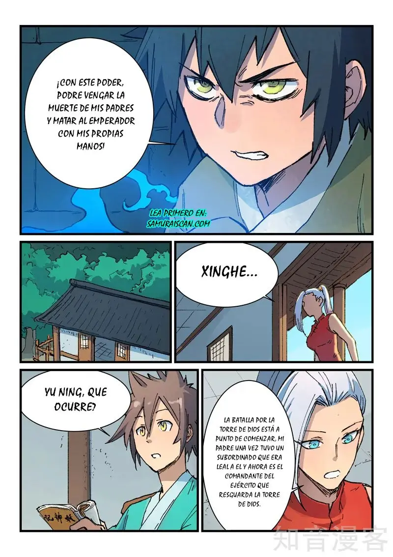 Star Martial God Technique (2016) - Capítulo 373 - Página 7 - LectorTMOo