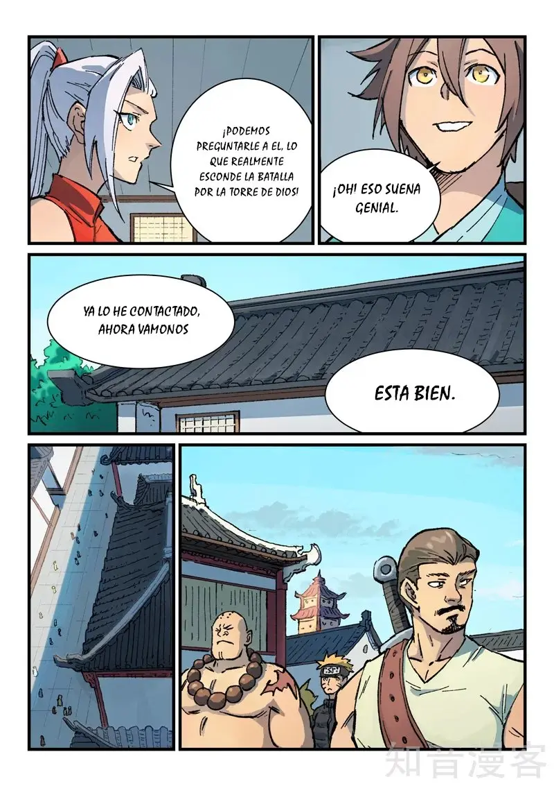 Star Martial God Technique (2016) - Capítulo 373 - Página 8 - LectorTMOo