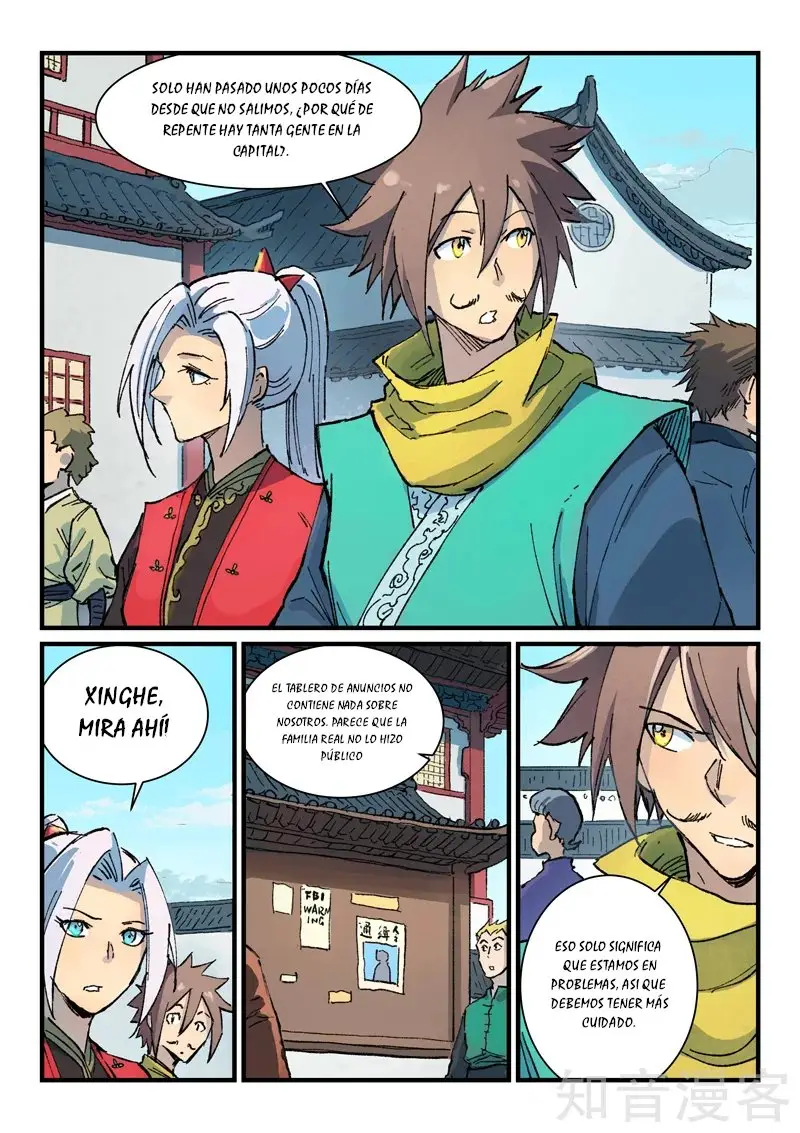 Star Martial God Technique (2016) - Capítulo 373 - Página 9 - LectorTMOo