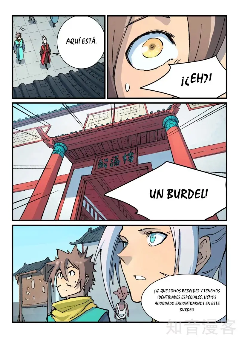 Star Martial God Technique (2016) - Capítulo 373 - Página 10 - LectorTMOo