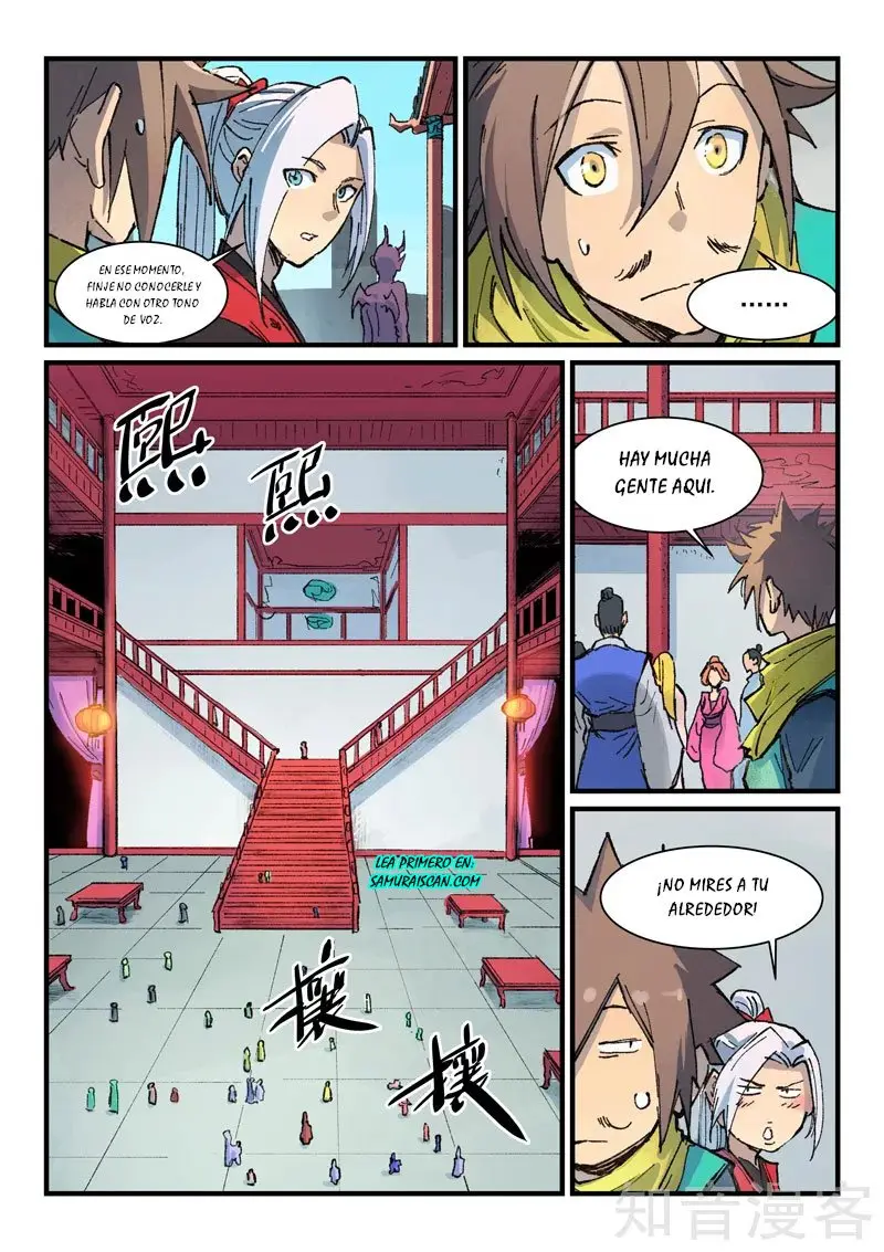 Star Martial God Technique (2016) - Capítulo 373 - Página 11 - LectorTMOo