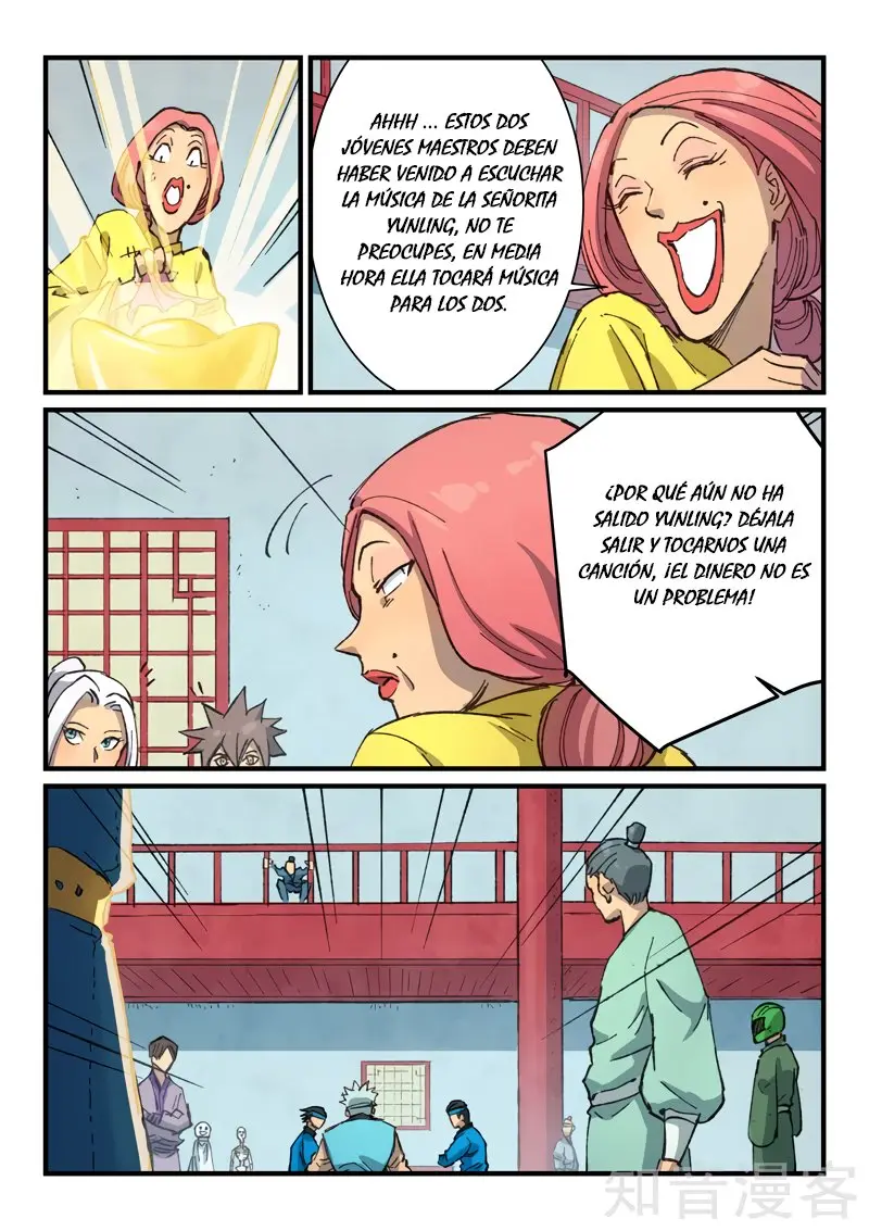 Star Martial God Technique (2016) - Capítulo 374 - Página 4 - LectorTMOo