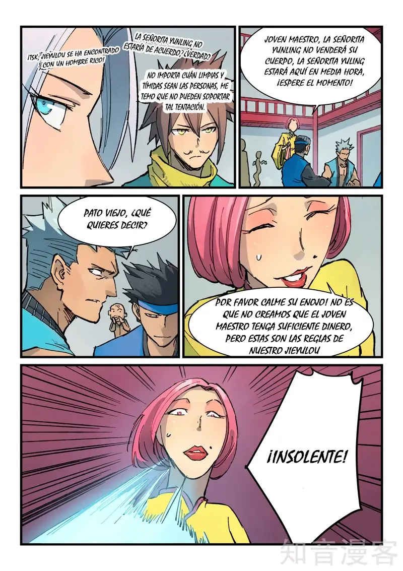 Star Martial God Technique (2016) - Capítulo 374 - Página 7 - LectorTMOo