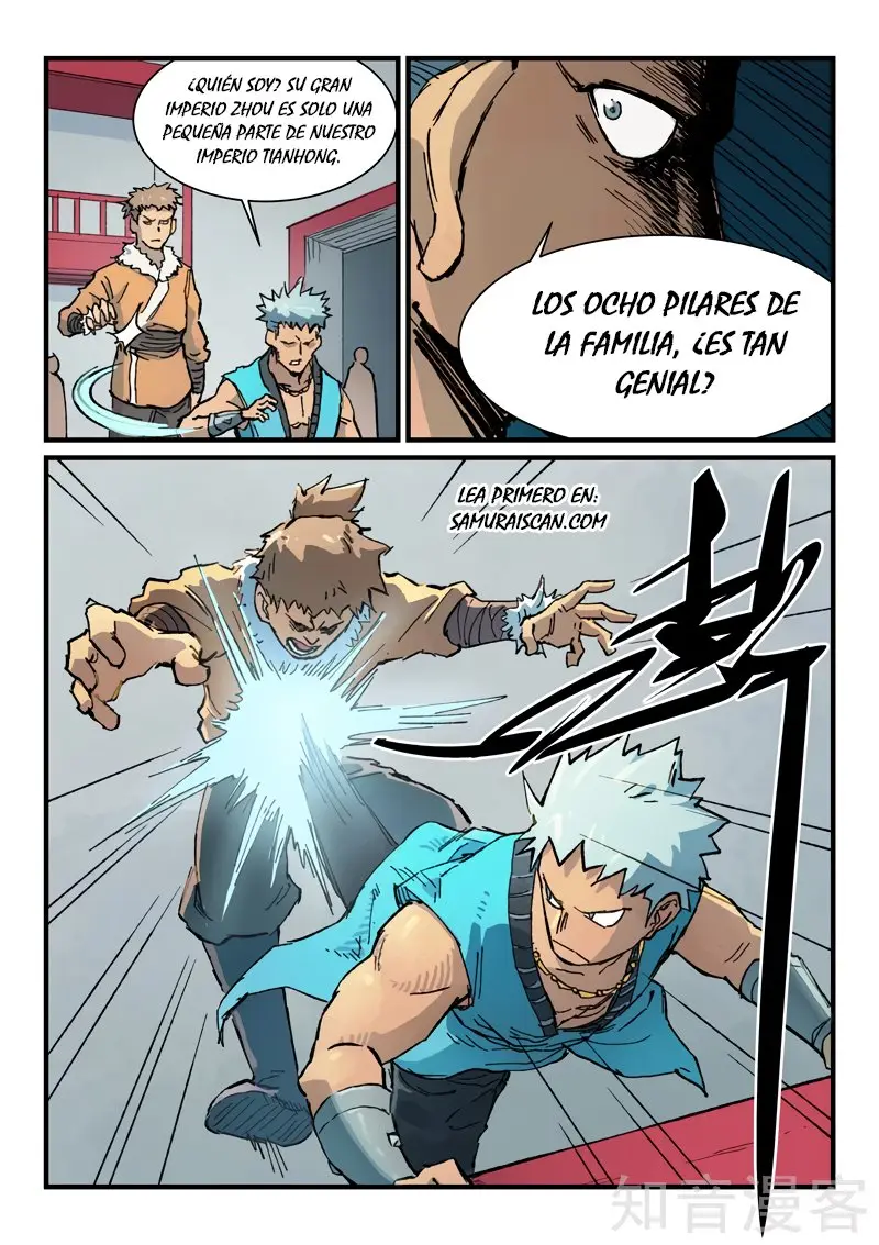 Star Martial God Technique (2016) - Capítulo 374 - Página 10 - LectorTMOo