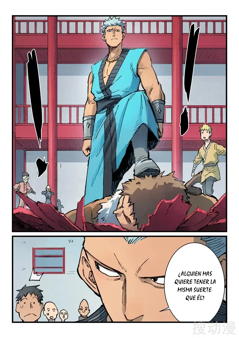 Star Martial God Technique (2016) - Capítulo 375 - Página 4 - LectorTMOo