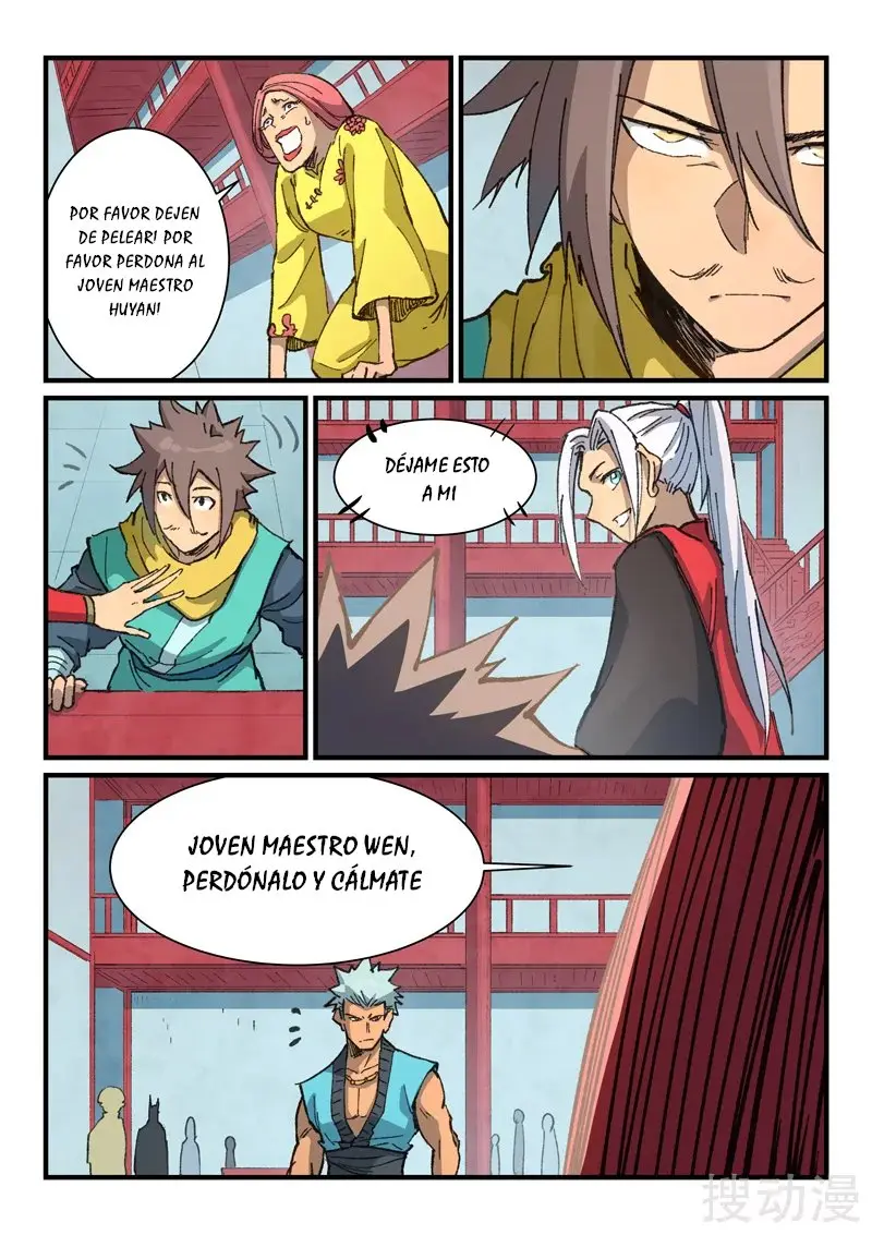 Star Martial God Technique (2016) - Capítulo 375 - Página 6 - LectorTMOo