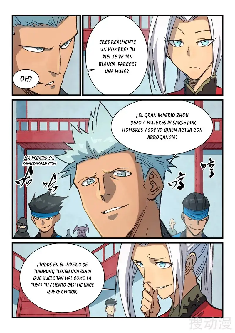 Star Martial God Technique (2016) - Capítulo 375 - Página 7 - LectorTMOo