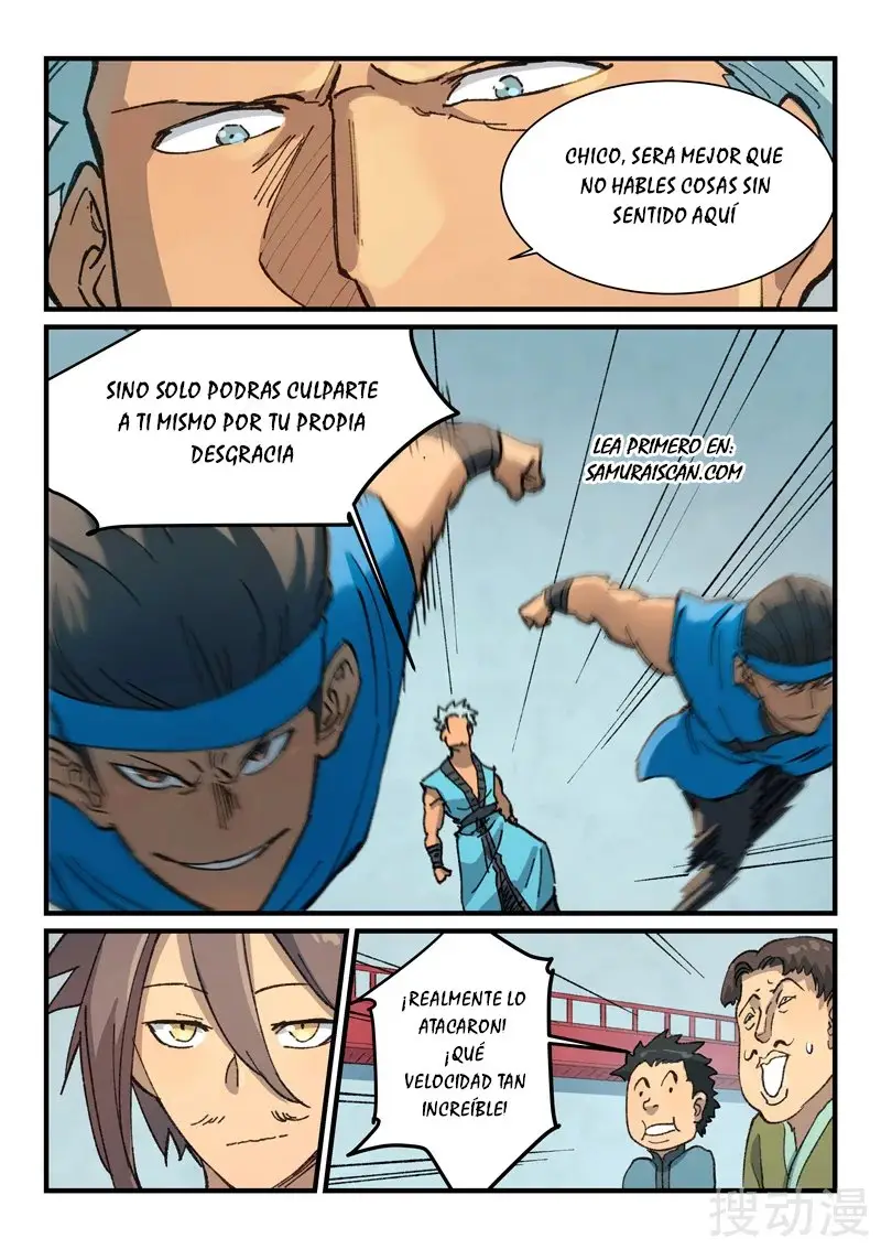 Star Martial God Technique (2016) - Capítulo 375 - Página 8 - LectorTMOo