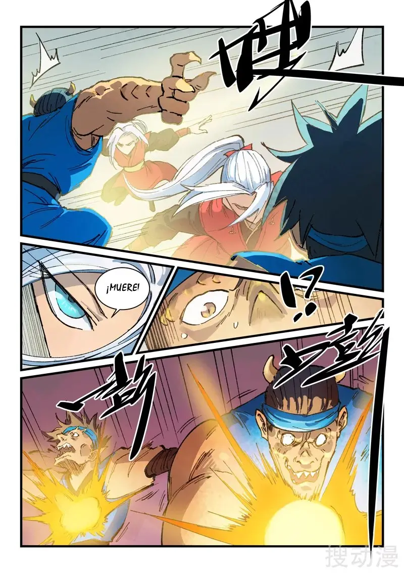 Star Martial God Technique (2016) - Capítulo 375 - Página 10 - LectorTMOo