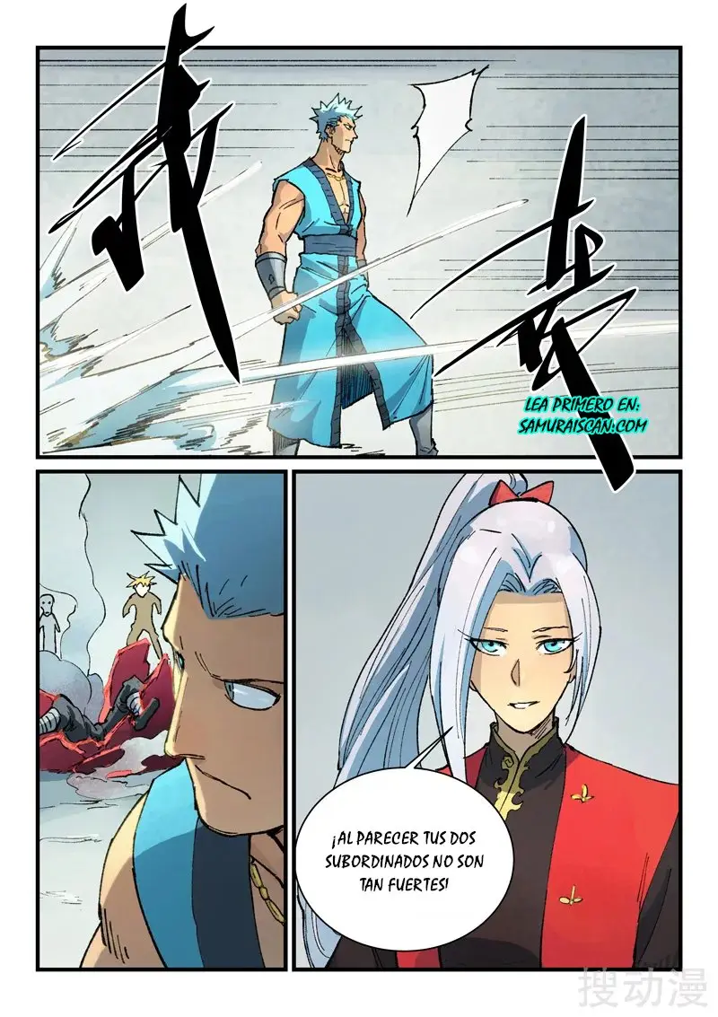 Star Martial God Technique (2016) - Capítulo 375 - Página 11 - LectorTMOo