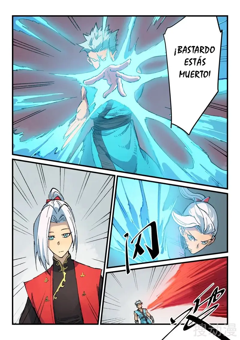 Star Martial God Technique (2016) - Capítulo 376 - Página 4 - LectorTMOo
