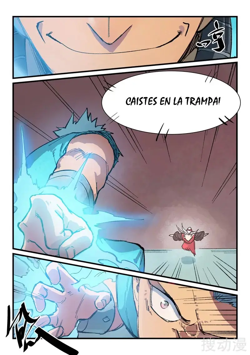 Star Martial God Technique (2016) - Capítulo 376 - Página 5 - LectorTMOo