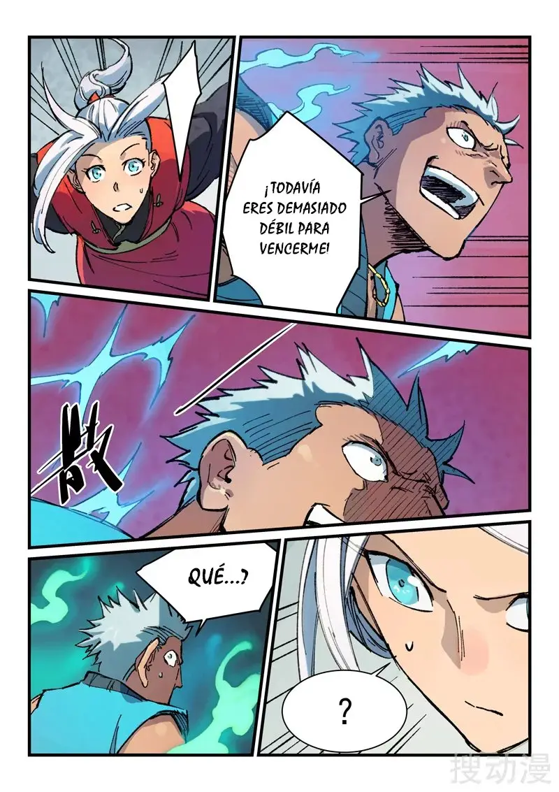 Star Martial God Technique (2016) - Capítulo 376 - Página 6 - LectorTMOo