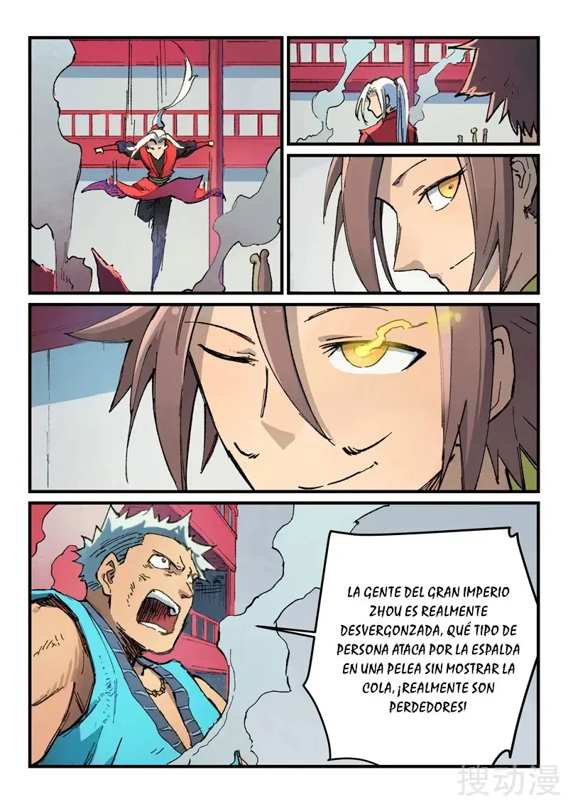 Star Martial God Technique (2016) - Capítulo 376 - Página 8 - LectorTMOo