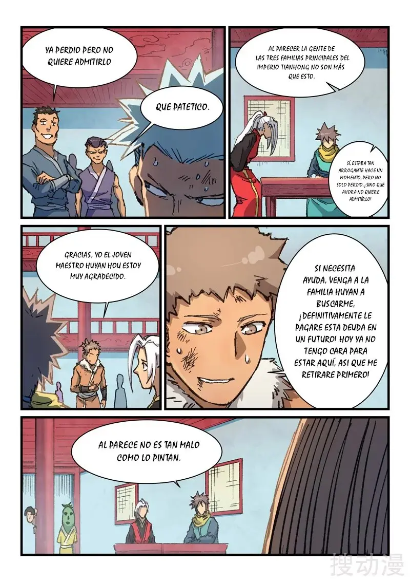 Star Martial God Technique (2016) - Capítulo 376 - Página 9 - LectorTMOo