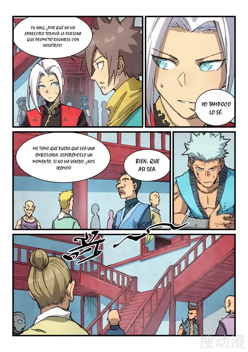 Star Martial God Technique (2016) - Capítulo 376 - Página 10 - LectorTMOo