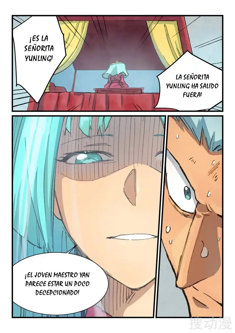 Star Martial God Technique (2016) - Capítulo 376 - Página 11 - LectorTMOo