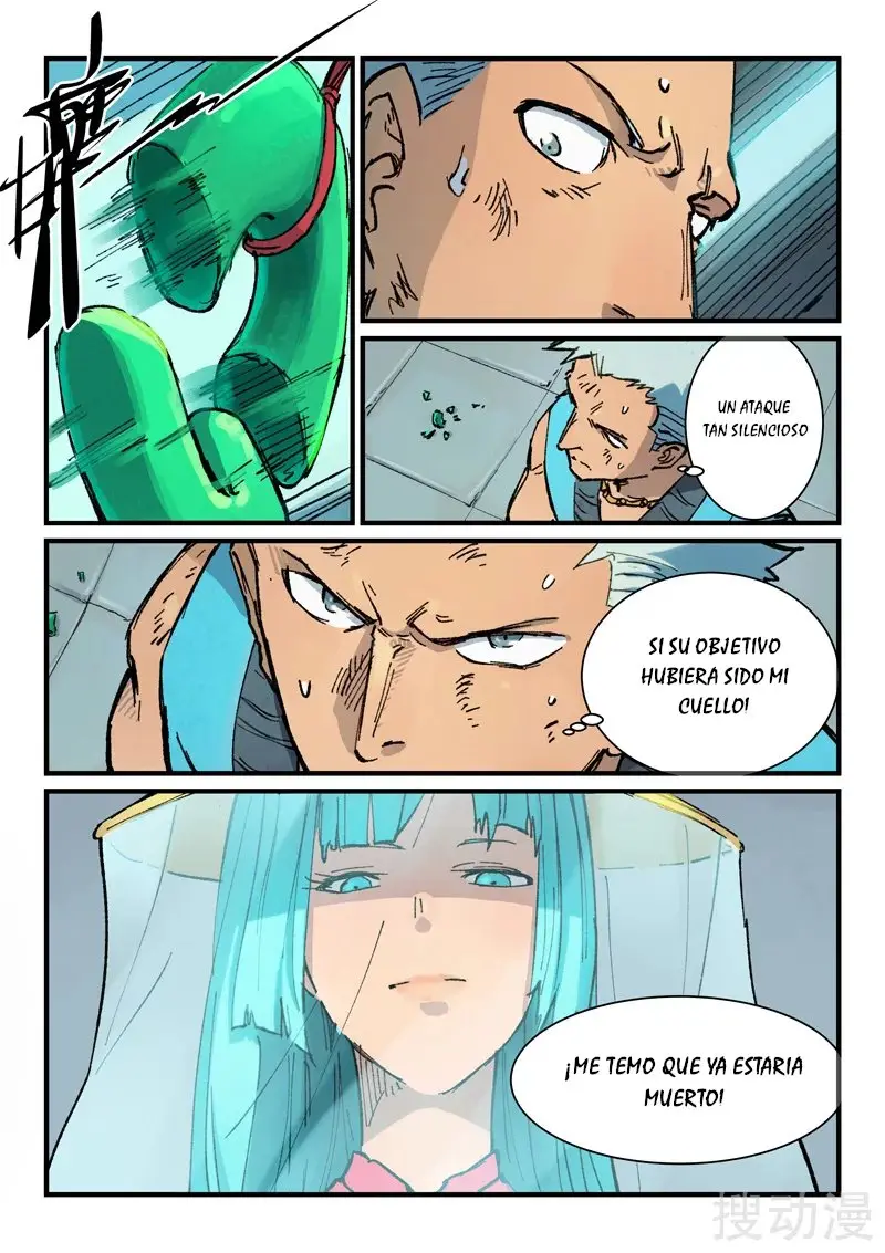 Star Martial God Technique (2016) - Capítulo 377 - Página 4 - LectorTMOo