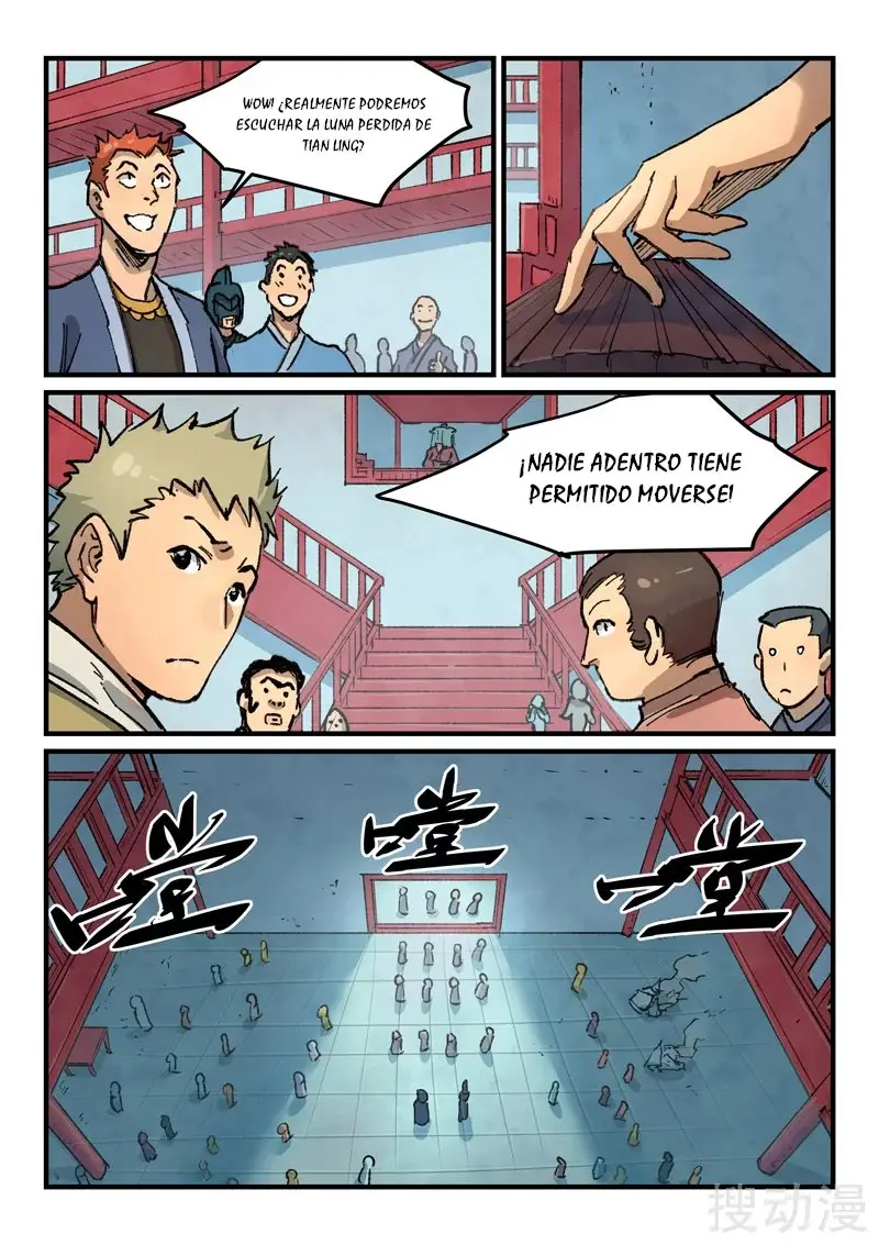 Star Martial God Technique (2016) - Capítulo 377 - Página 6 - LectorTMOo
