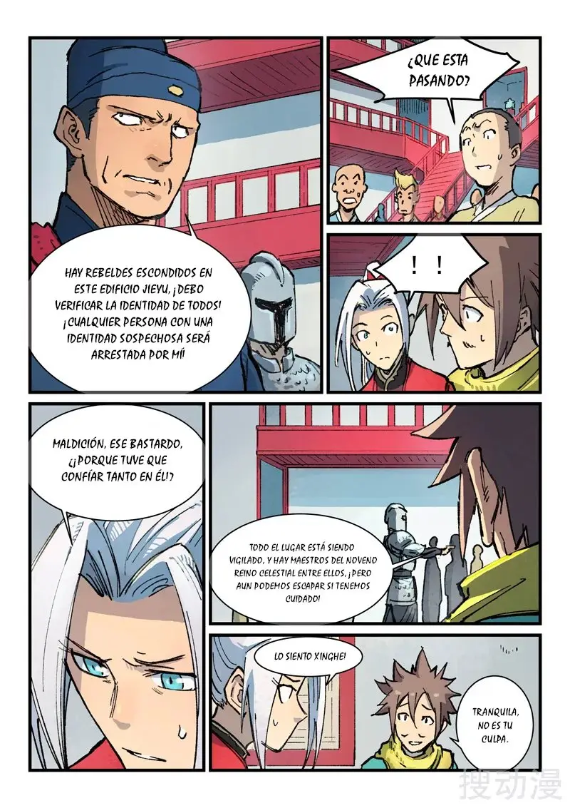 Star Martial God Technique (2016) - Capítulo 377 - Página 7 - LectorTMOo