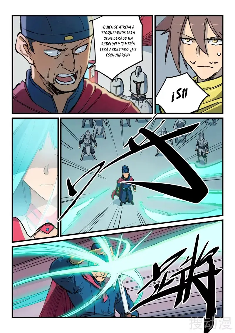 Star Martial God Technique (2016) - Capítulo 377 - Página 9 - LectorTMOo