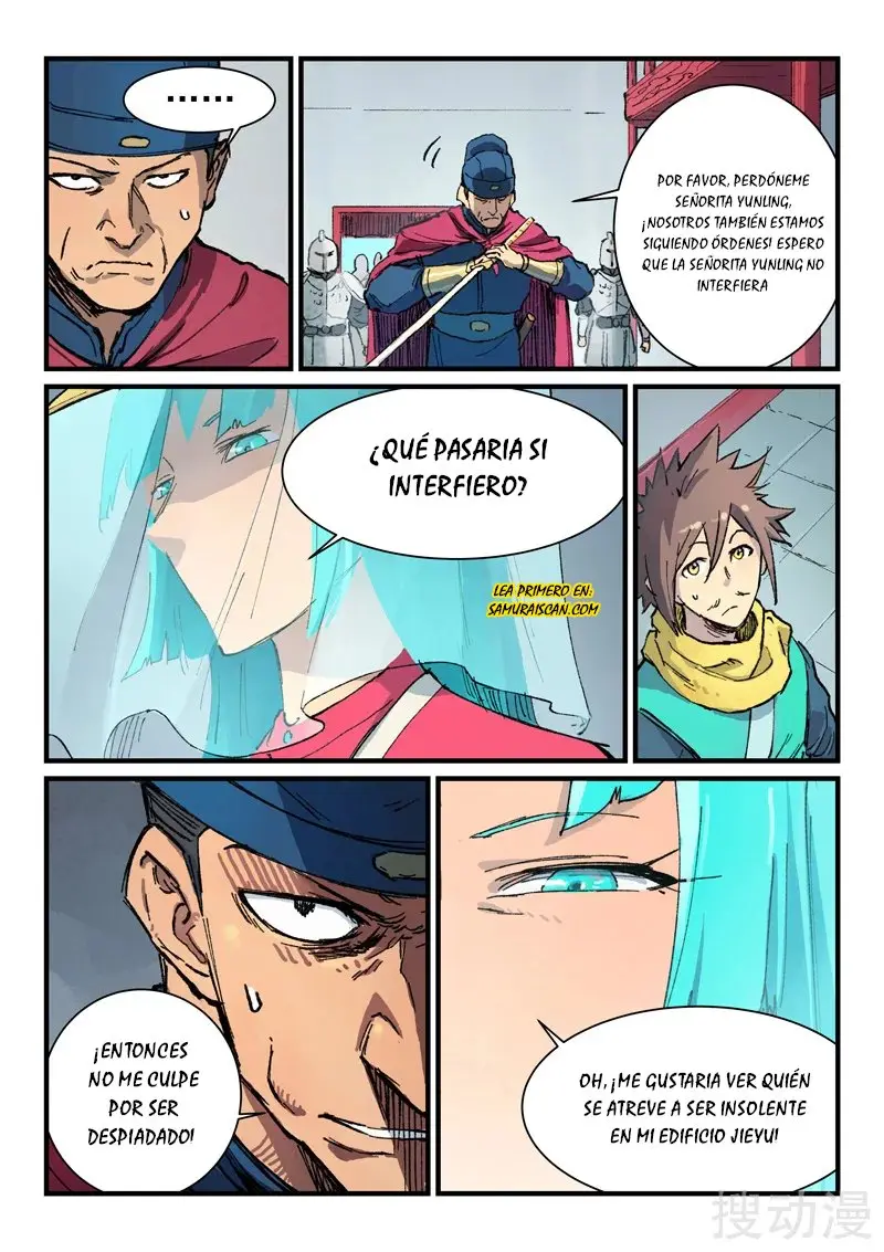 Star Martial God Technique (2016) - Capítulo 377 - Página 11 - LectorTMOo