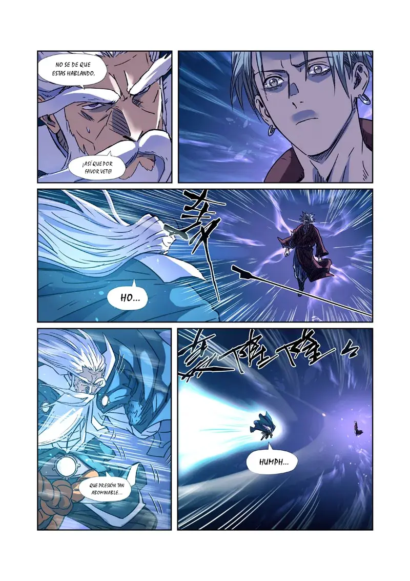 Star Martial God Technique (2016) - Capítulo 378 - Página 3 - LectorTMOo